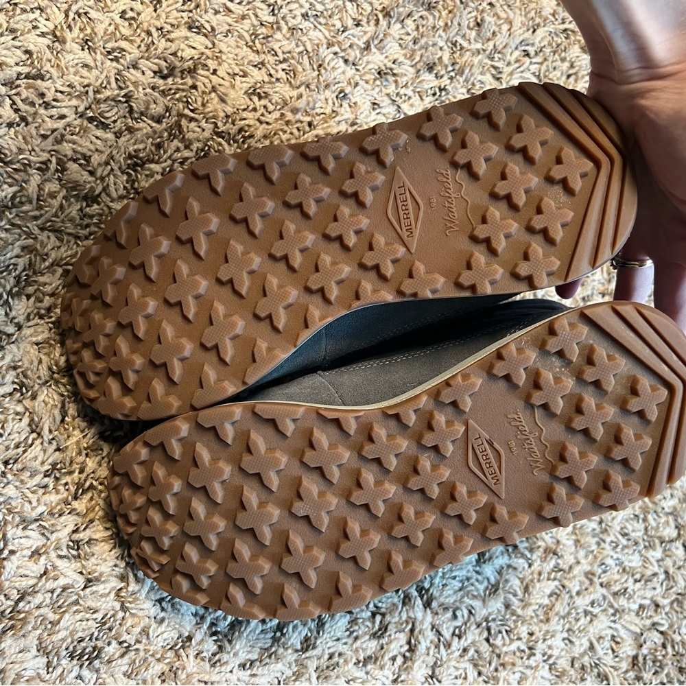 Merrell Ashford Classic Chukka Boot - Picture 8 of 8